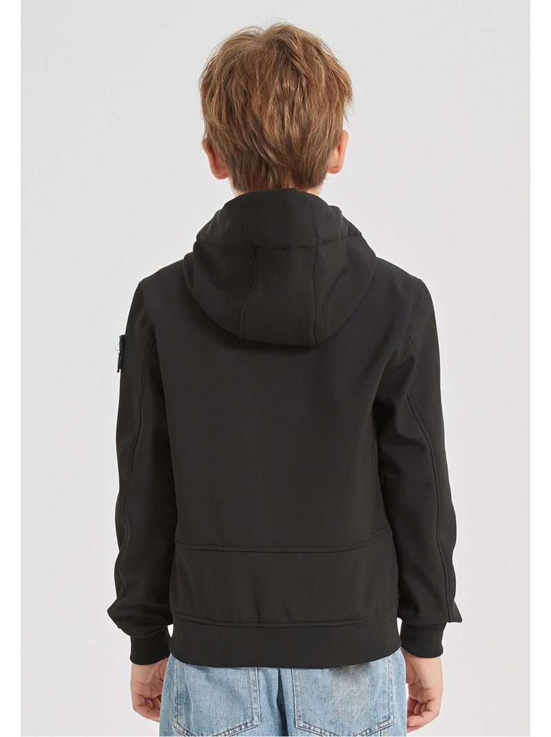 Chaqueta Kebello Negro Negro - Kiabi