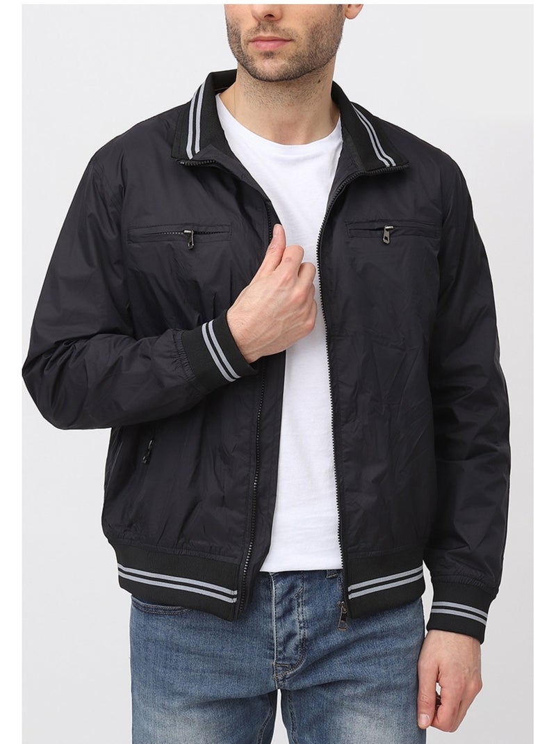 Chaqueta Kebello Negro Negro - Kiabi