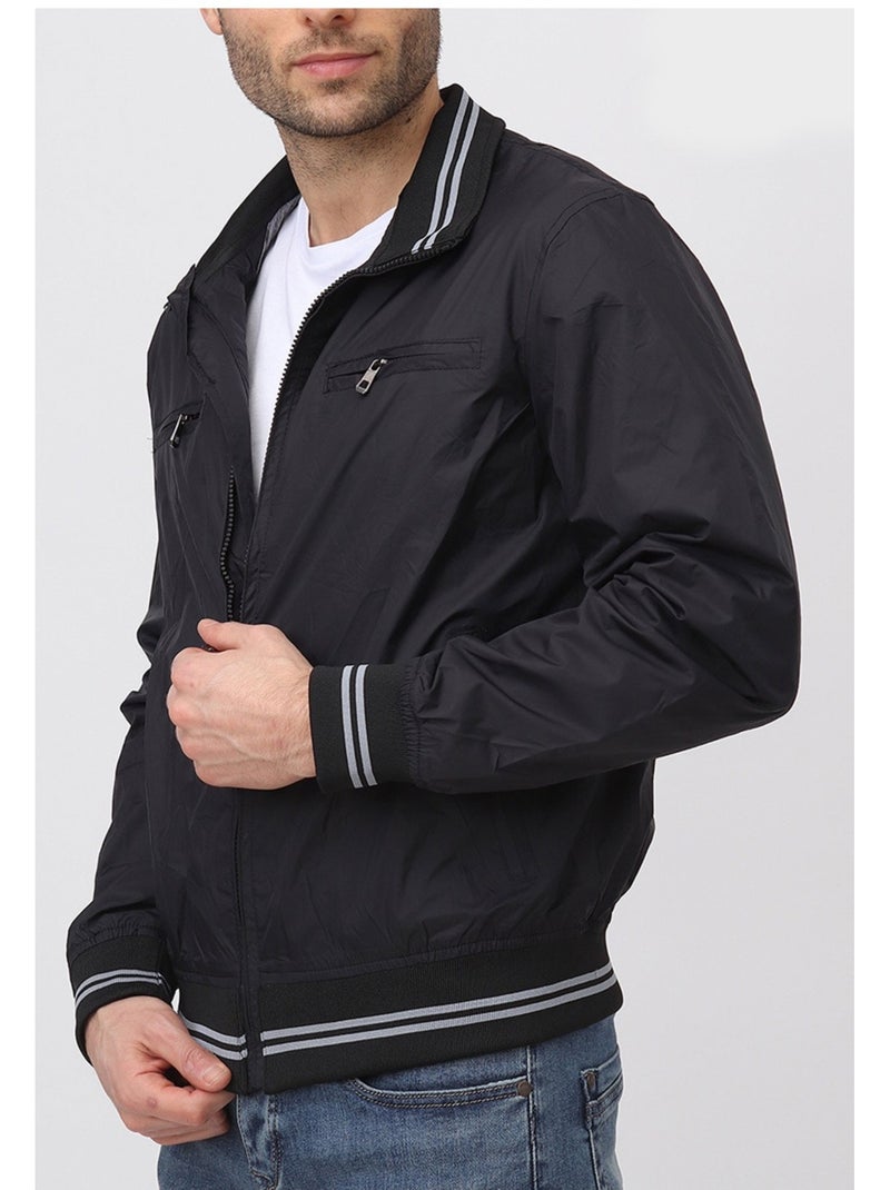 Chaqueta Kebello Negro Negro - Kiabi