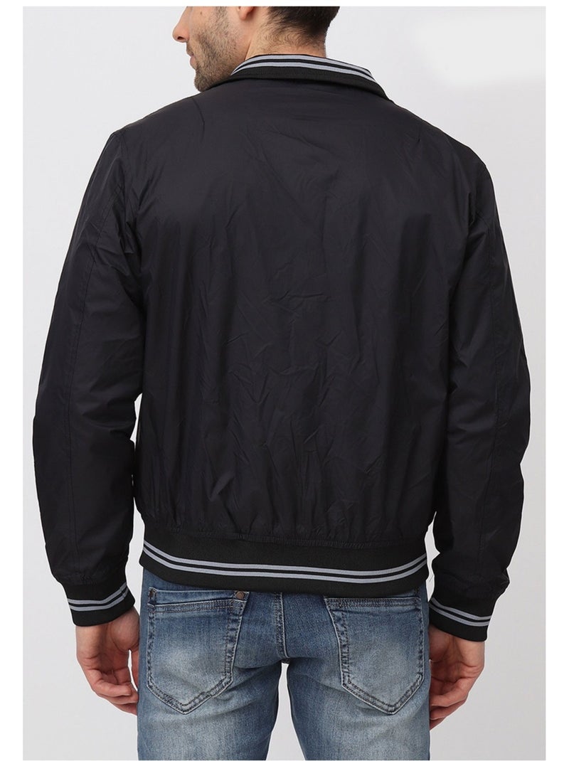 Chaqueta Kebello Negro Negro - Kiabi