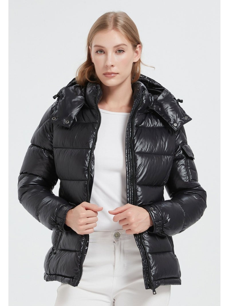 Chaqueta kebello Negro Negro - Kiabi