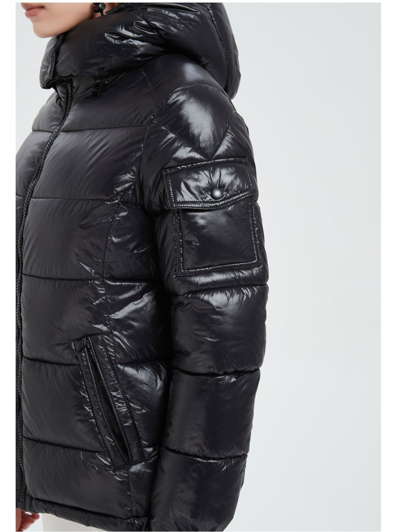 Chaqueta kebello Negro Negro - Kiabi