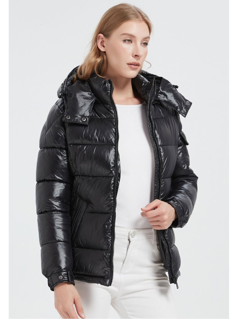 Chaqueta kebello Negro Negro - Kiabi