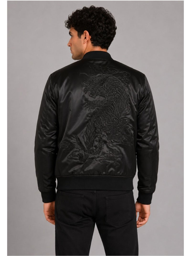 Chaqueta Kebello Negro Negro - Kiabi