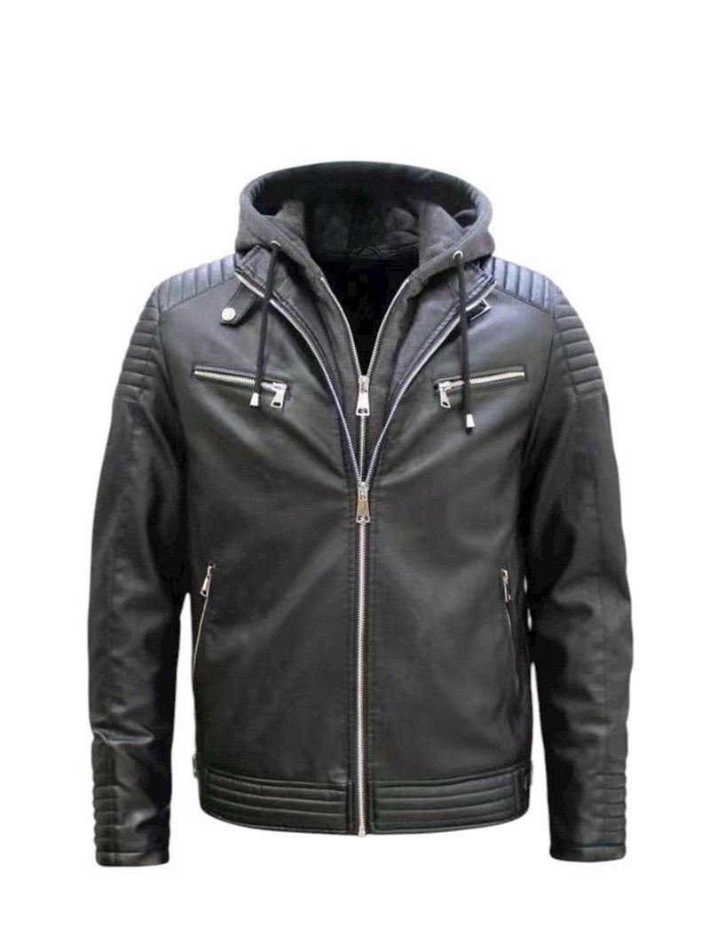 Chaqueta Kebello Negro Negro - Kiabi