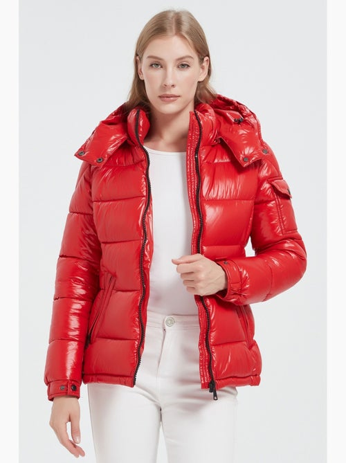 Chaqueta kebello - Kiabi