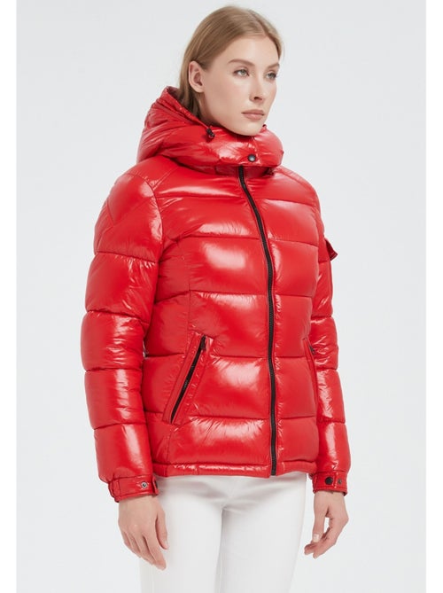Chaqueta kebello - Kiabi