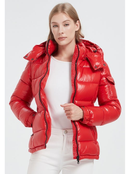 Chaqueta kebello - Kiabi