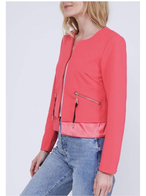 Chaqueta Kebello - Kiabi