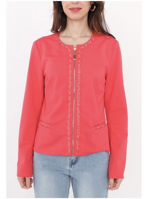 Chaqueta Kebello - Kiabi