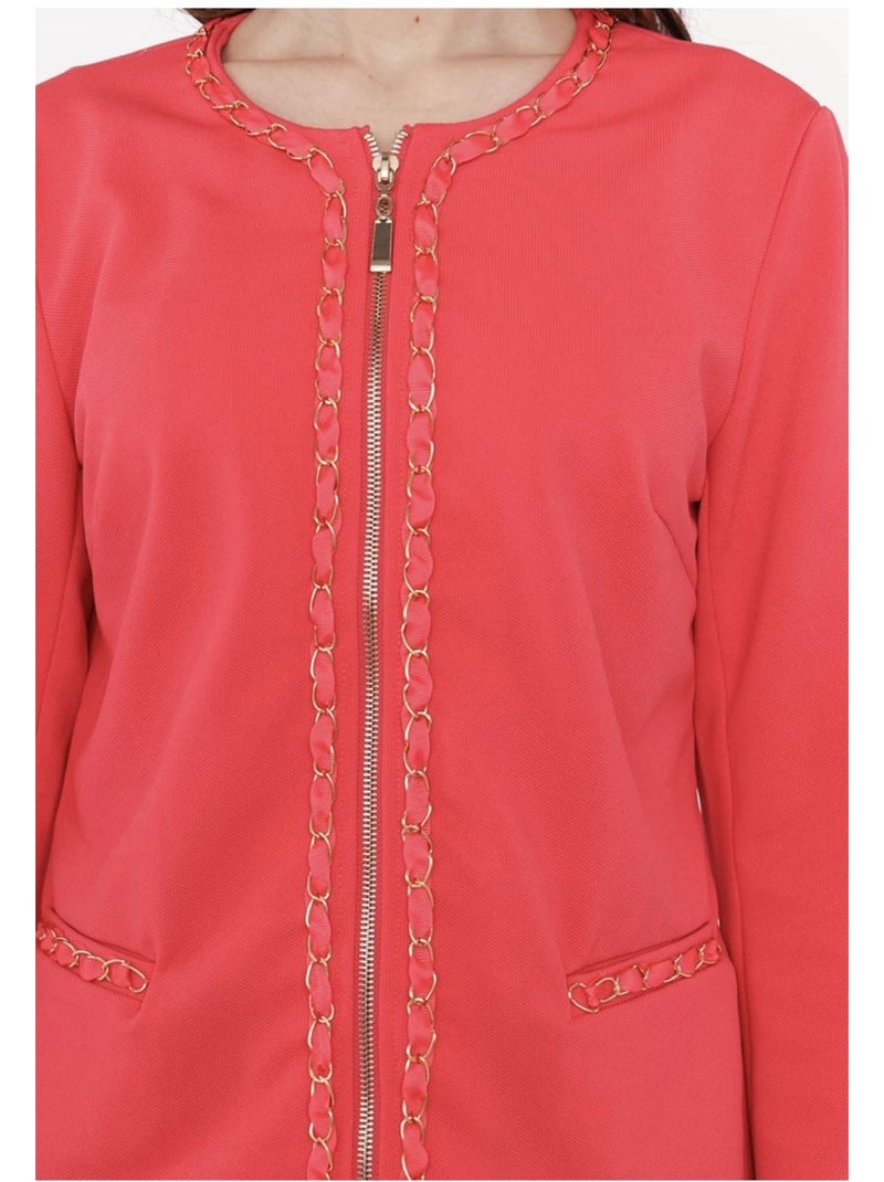 Chaqueta Kebello Rosa - Kiabi