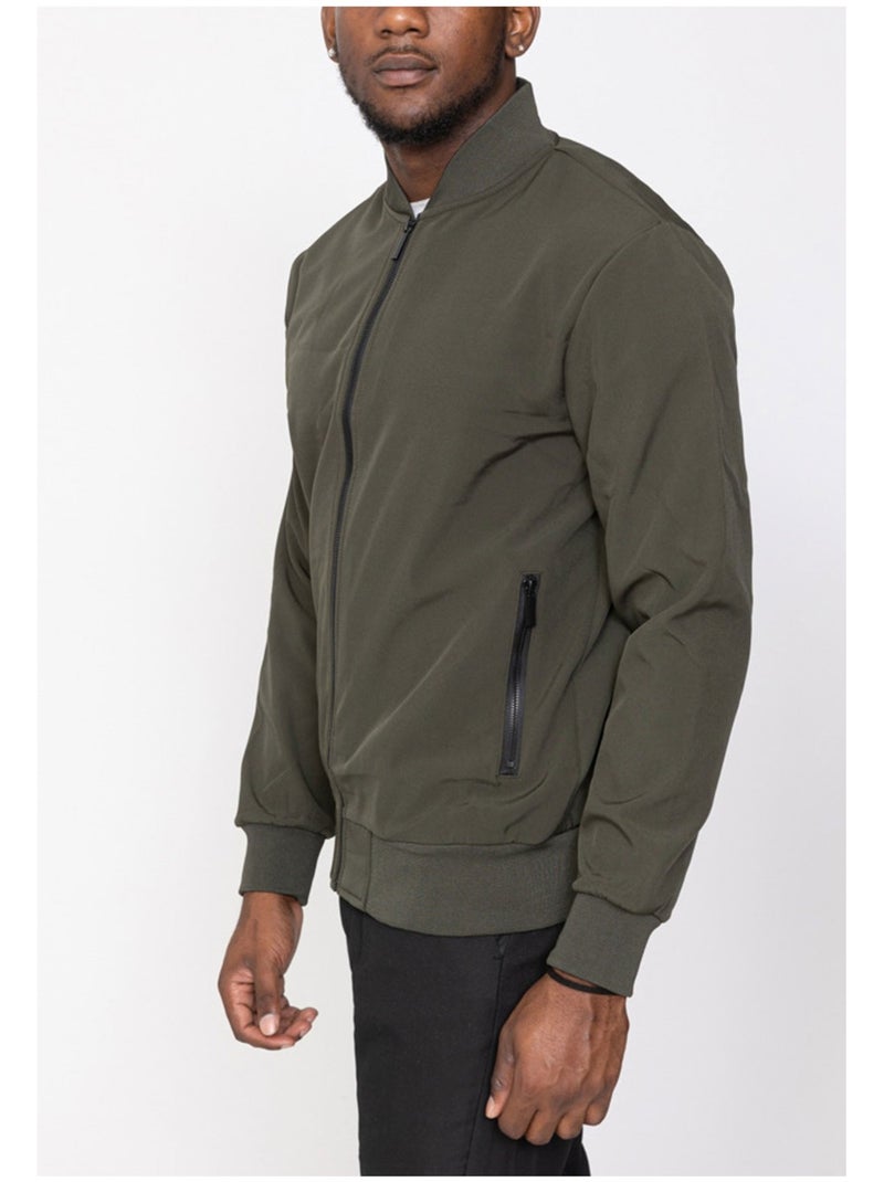 Chaqueta Kebello Verde - Kiabi
