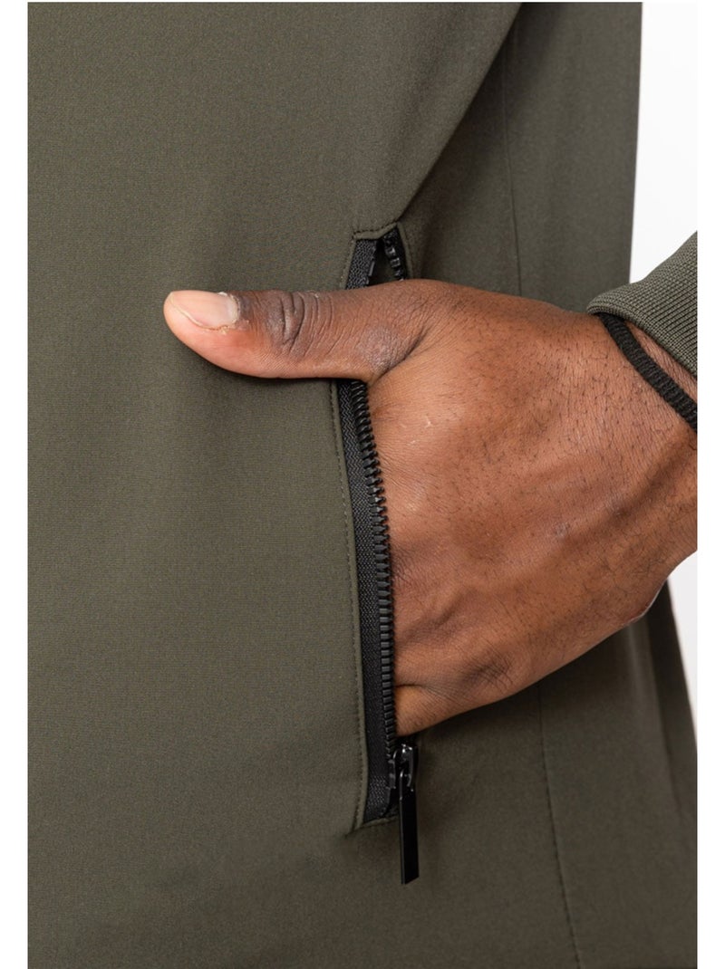 Chaqueta Kebello Verde - Kiabi