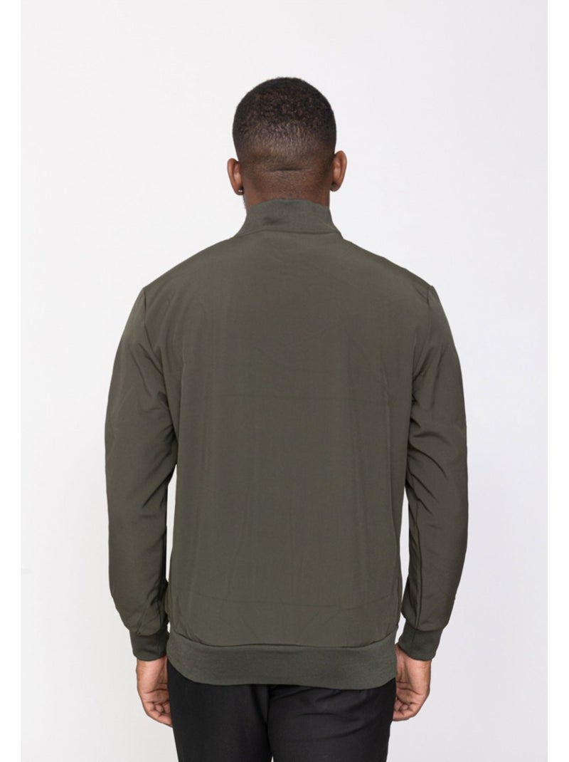 Chaqueta Kebello Verde - Kiabi