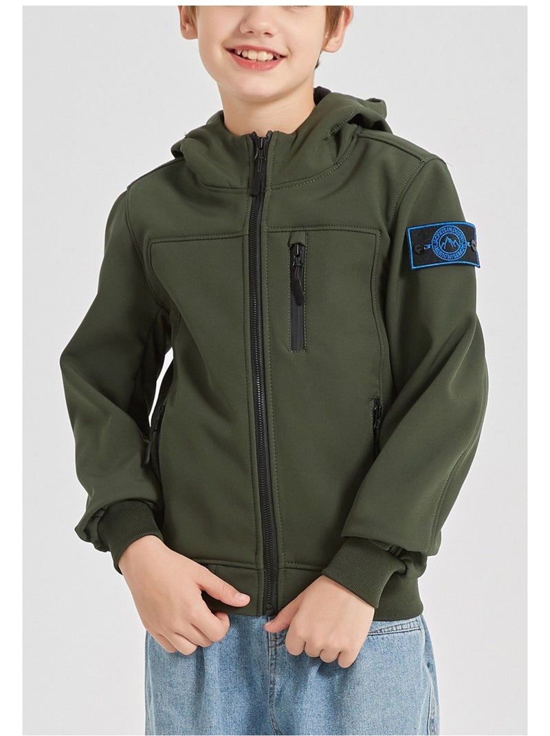 Chaqueta Kebello Verde - Kiabi