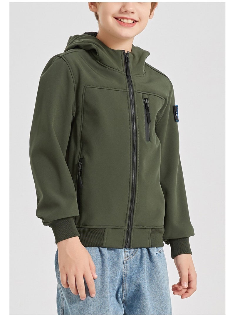 Chaqueta Kebello Verde - Kiabi