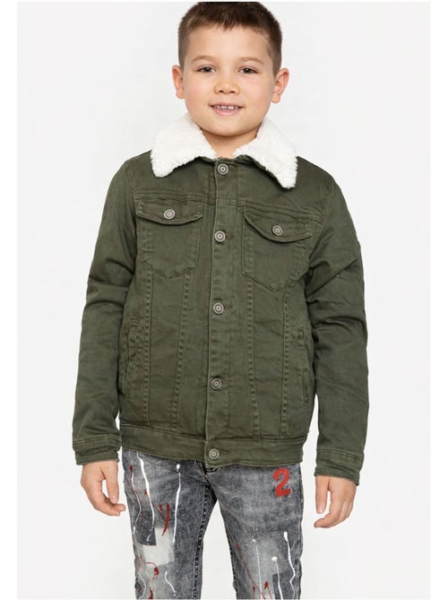 Chaqueta Kebello - Kiabi