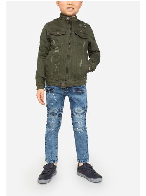 Chaqueta Kebello - Kiabi