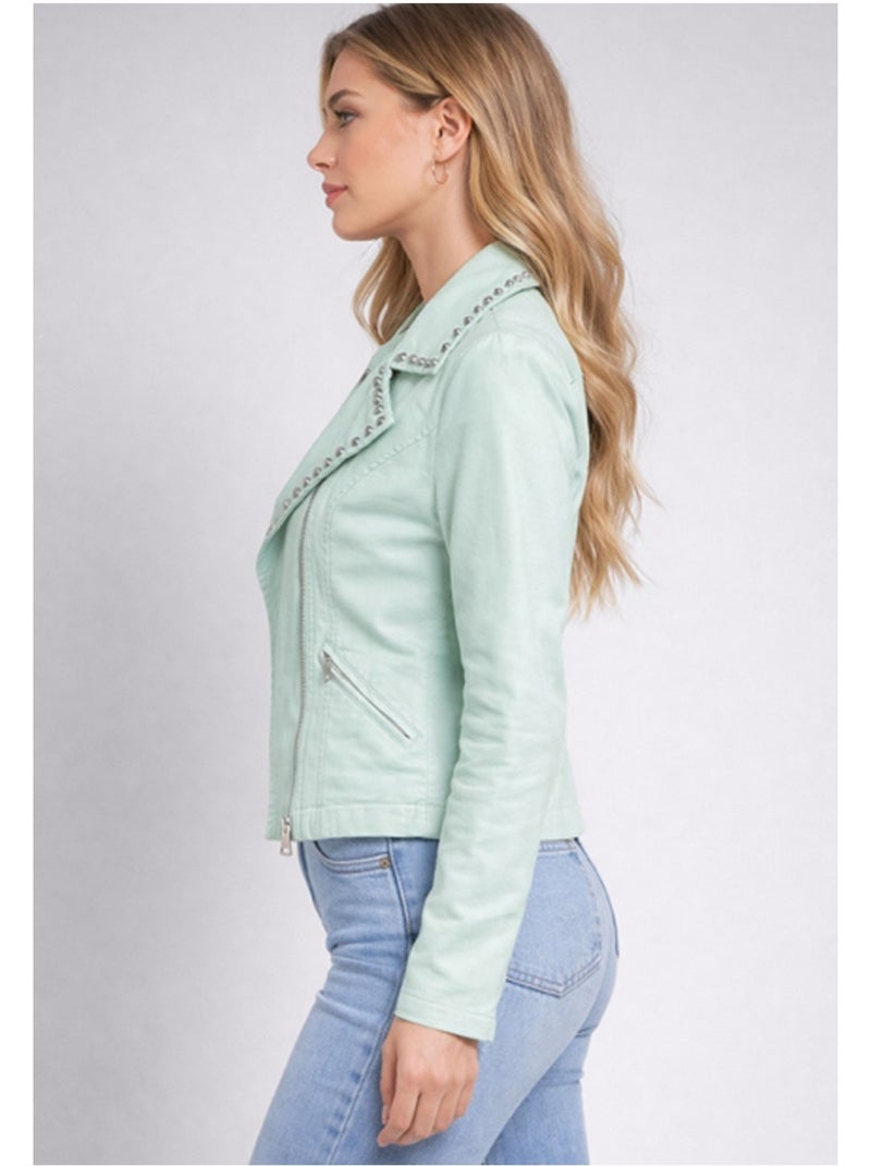 Chaqueta Kebello Verde - Kiabi
