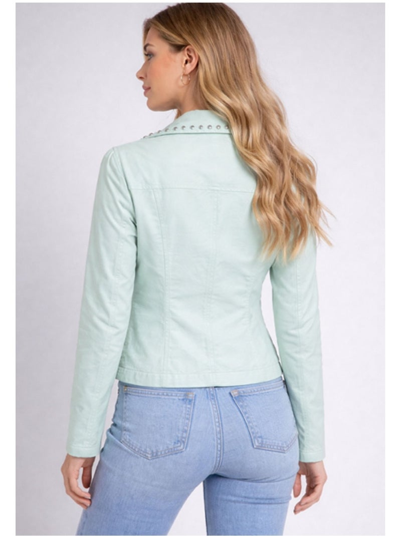 Chaqueta Kebello Verde - Kiabi