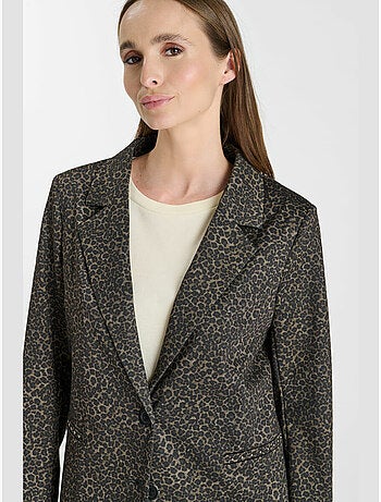 Chaqueta kiera