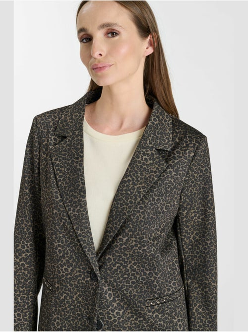 Chaqueta kiera - Kiabi