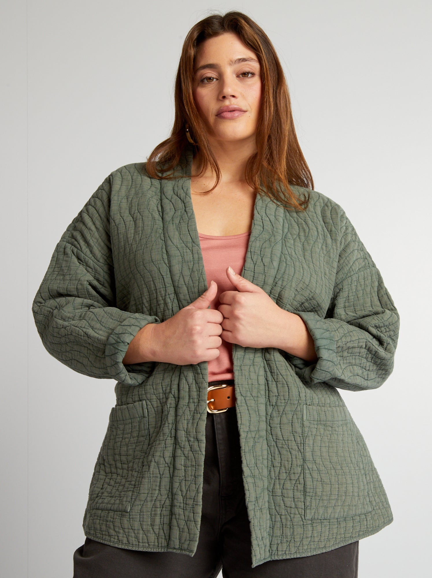 Kiabi Sale Abrigo Talla Grande Mujer Kiabi Abrigos Tallas Kiabi