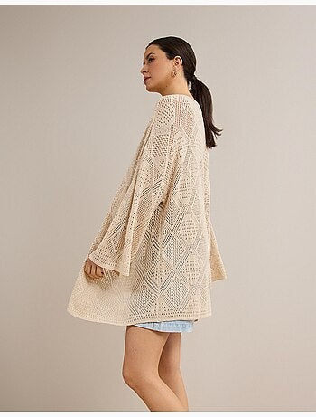 Chaqueta kimono, mo fashion