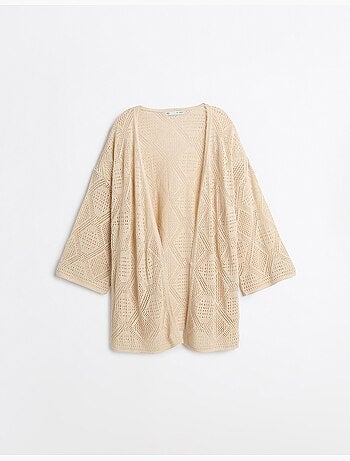 Chaqueta kimono, mo fashion