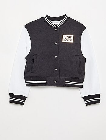 Chaqueta 'KPop Demon Hunters'