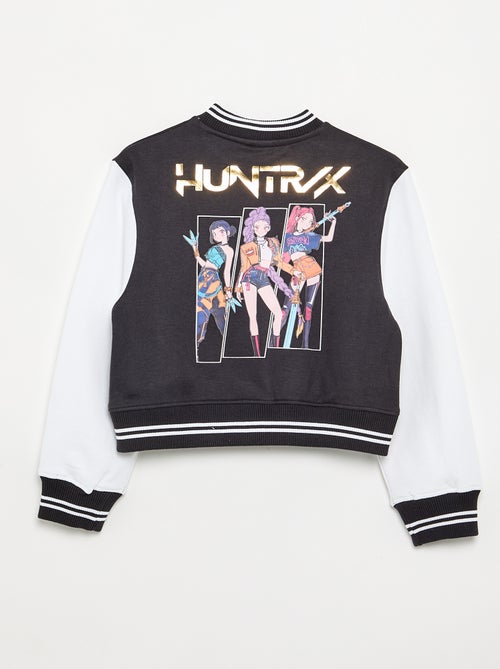 Chaqueta 'KPop Demon Hunters' - Kiabi Chaqueta 'KPop Demon Hunters' - Kiabi