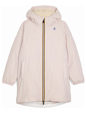 Chaqueta larga - K-Way
