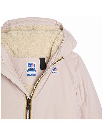 Chaqueta larga - K-Way