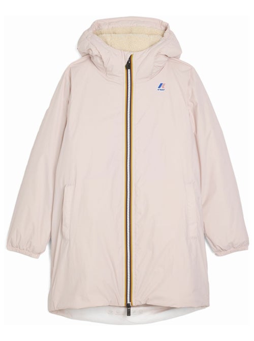 Chaqueta larga - K-Way - Kiabi Chaqueta larga - K-Way - Kiabi