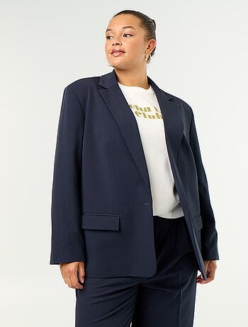 Chaqueta larga de sastre