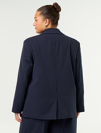 Chaqueta larga de sastre