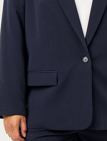 Chaqueta larga de sastre