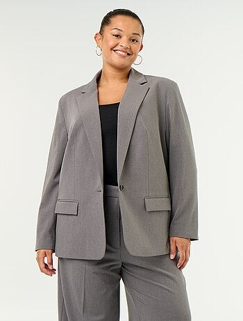 Chaqueta larga de sastre