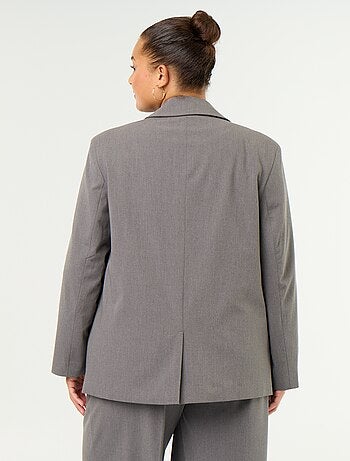 Chaqueta larga de sastre