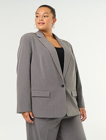 Chaqueta larga de sastre