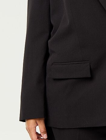 Chaqueta larga de sastre