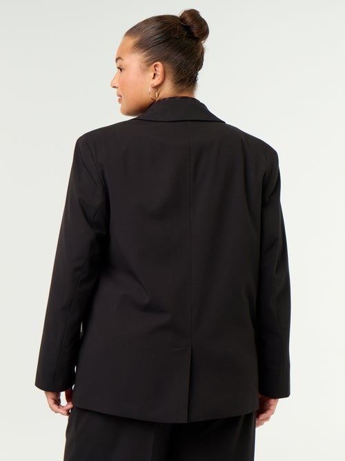 Chaqueta larga de sastre - Kiabi Chaqueta larga de sastre - Kiabi