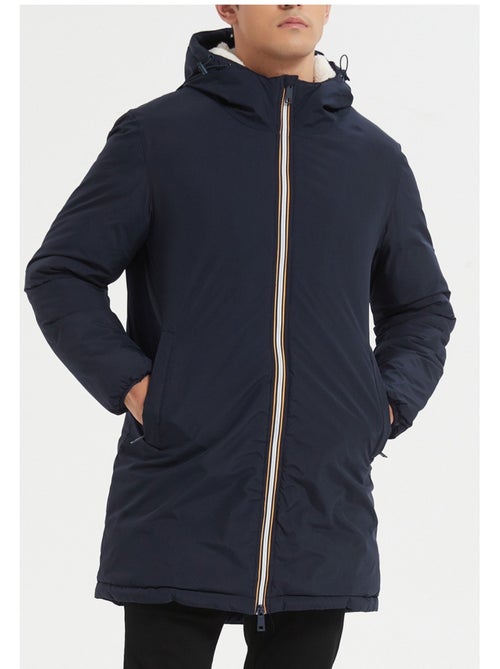 chaqueta larga Kebello - Kiabi chaqueta larga Kebello - Kiabi