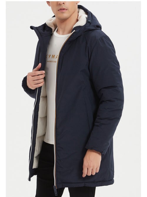 chaqueta larga Kebello - Kiabi chaqueta larga Kebello - Kiabi
