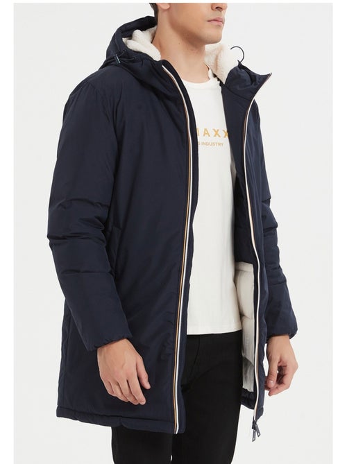 chaqueta larga Kebello - Kiabi chaqueta larga Kebello - Kiabi