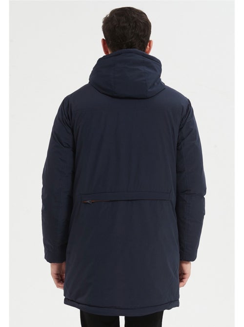 chaqueta larga Kebello - Kiabi chaqueta larga Kebello - Kiabi