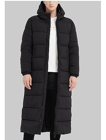 chaqueta larga Kebello