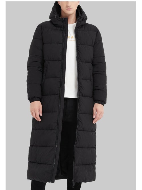 chaqueta larga Kebello - Kiabi
