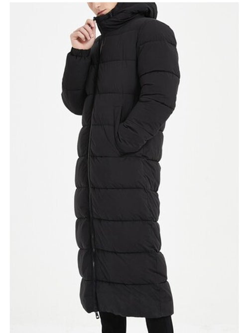 chaqueta larga Kebello - Kiabi
