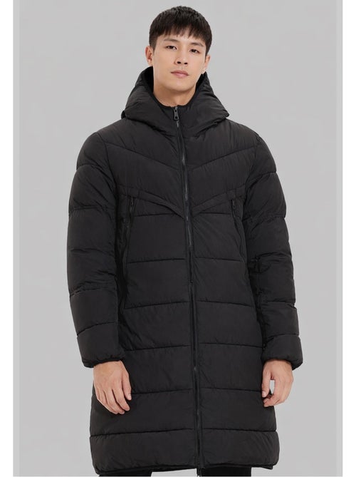chaqueta larga Kebello - Kiabi